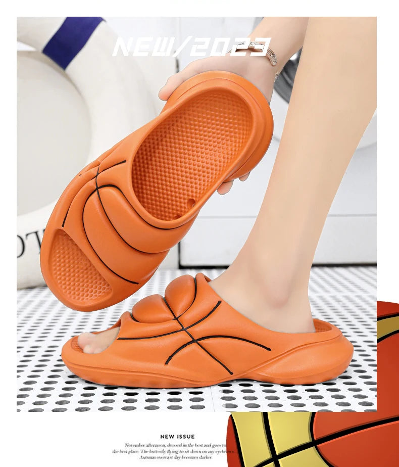 Outdoor Thick Sole Non Slip Slippers