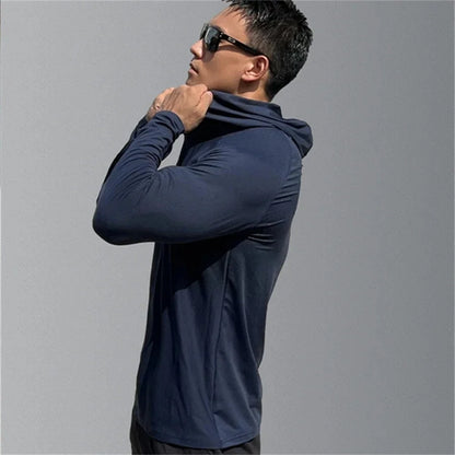 PowerCore Men's Training Hoodie