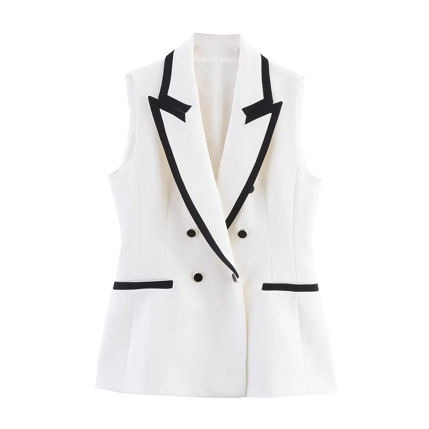Vivid Edge Two-Piece Shorts Set