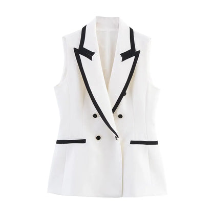 Vivid Edge Two-Piece Shorts Set