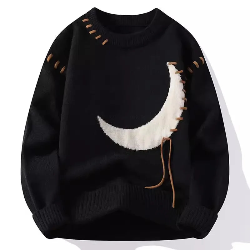 Casual Warm Round Neck Sweater