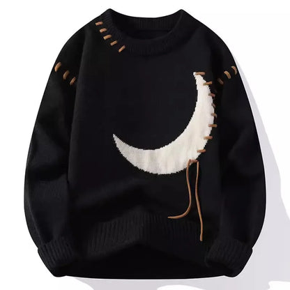 Casual Warm Round Neck Sweater