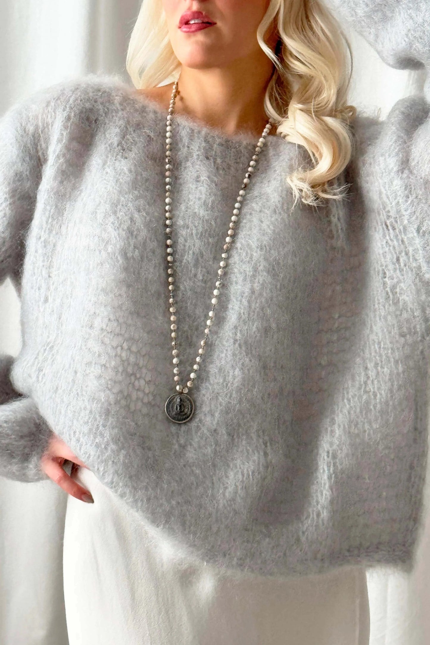 Women’s Casual Knitted Sweater