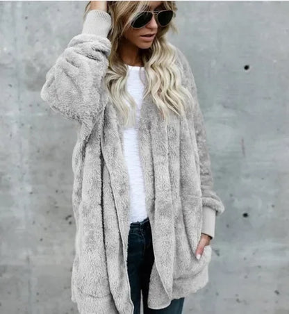 Snuggle Core Fleece Hooded Jacket