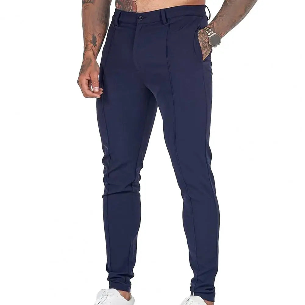 Slim Fit Dress Pants