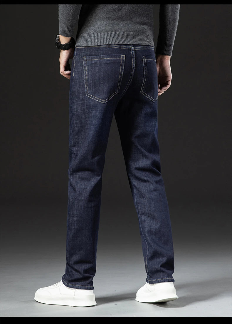 FrostFlex Fleece Lined Denim Jeans