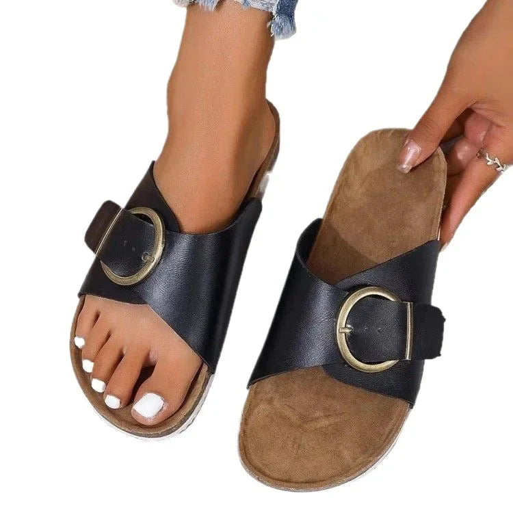 Waterproof Casual Fashion Slippers