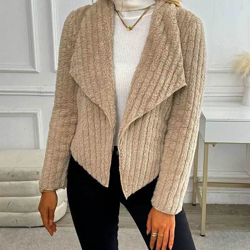Slim Fit Streetwear Coat
