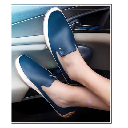Lightweight Breathable Men's Loafers