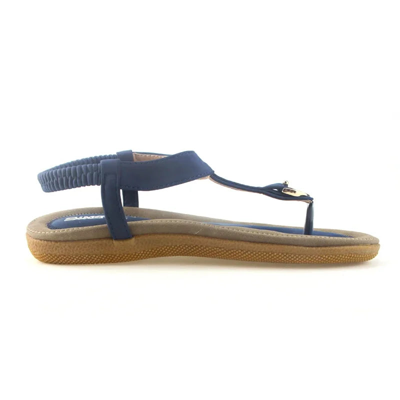 Soft Sole Flat Summer Sandals