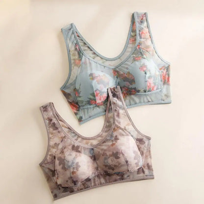 LaceEase Strapless Bralette