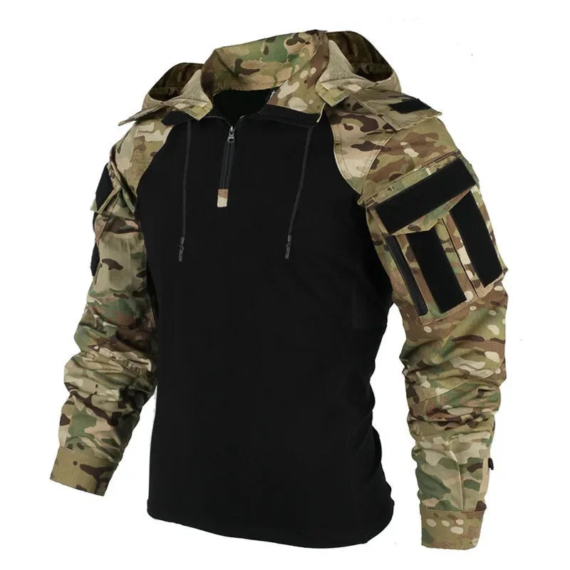 Tactical Paintball Combat Suit