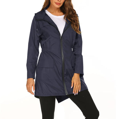 Women’s Lightweight  Raincoat