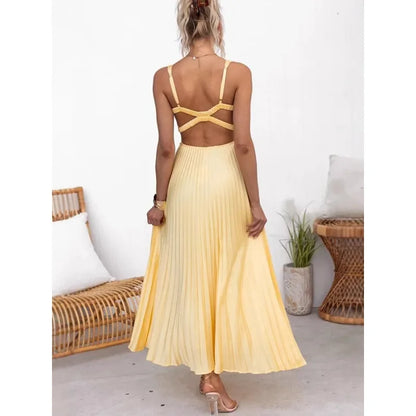 Women Elegant Long Dress