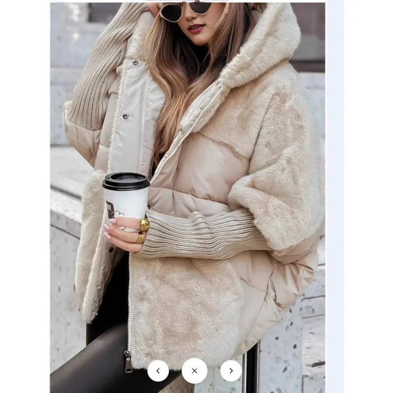 Casual Women’s Winter Coat