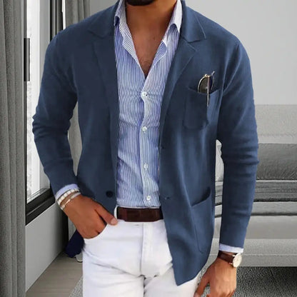 Modern Classic Casual Blazer