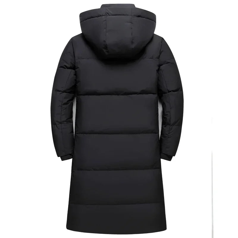 Winter Thicken Duck Down Coat