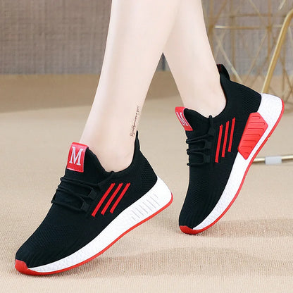 Air Mesh Breathable Tennis Sneakers