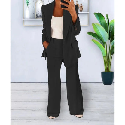 Elegant Office Lady Blazer