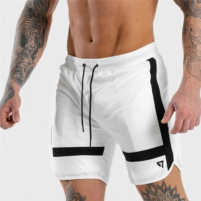 Aero Flex Quick-Dry Gym Shorts