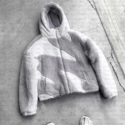 Shadow Pulse Fleece Zip Jacket