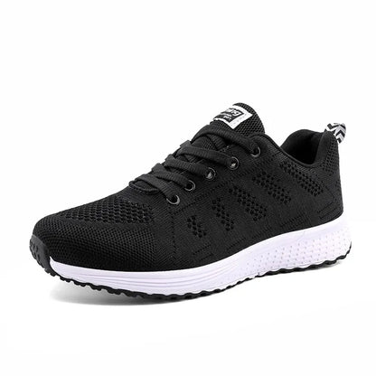 Airy Mesh Walk Sneakers