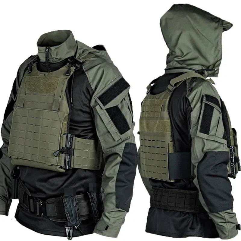 Tactical Paintball Combat Suit