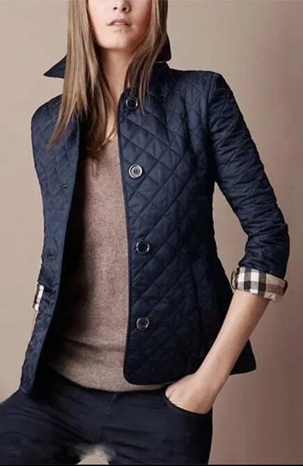 Women’s Silk Cotton Jacket