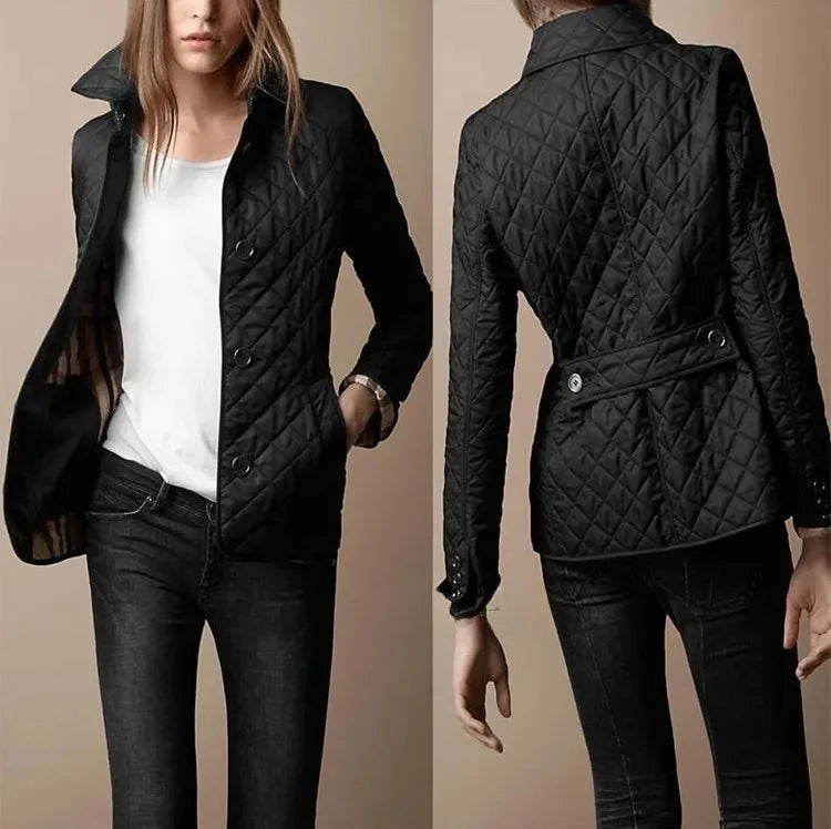 Women’s Silk Cotton Jacket