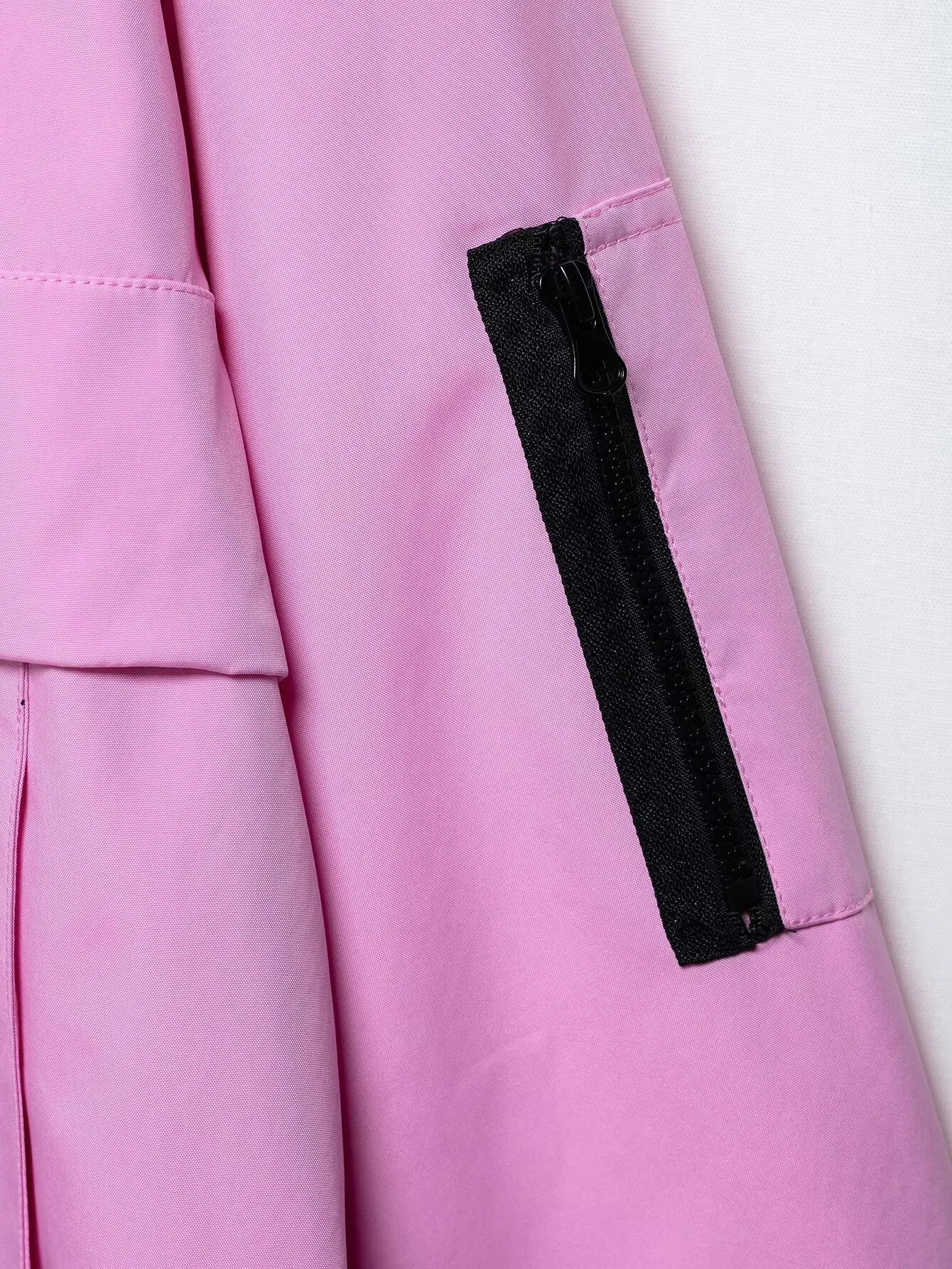 Urban Ease Hooded Workwear Jacket