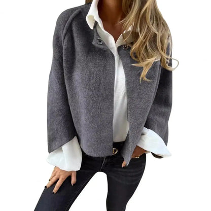 Stylish Open Stitch Cardigan