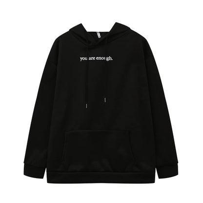 Anime Street Drip Y2K Hoodie