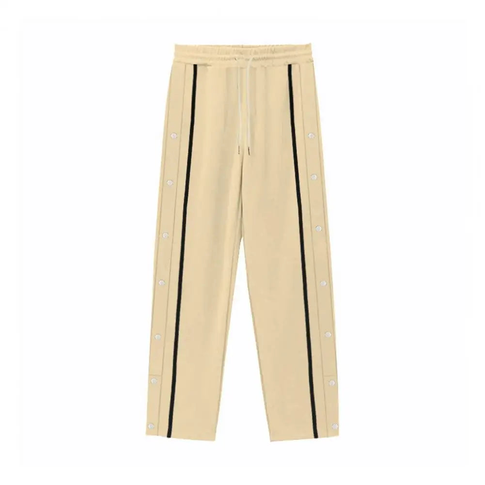 Flex Ease Drawstring Pocket Gym Pants