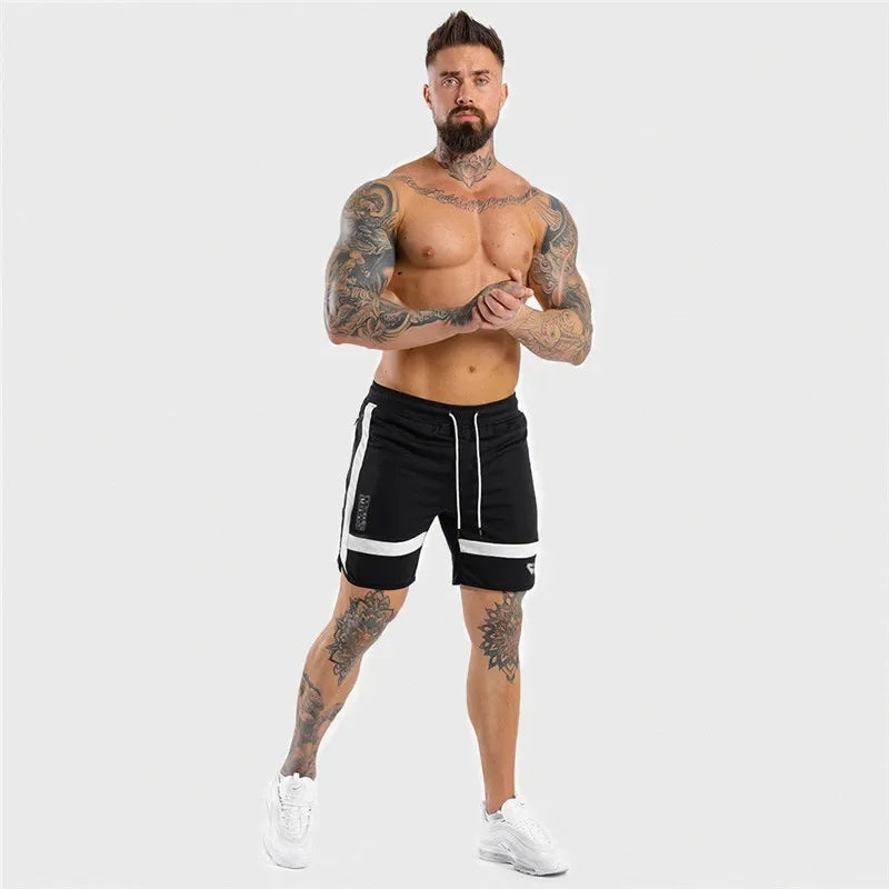 Aero Flex Quick-Dry Gym Shorts