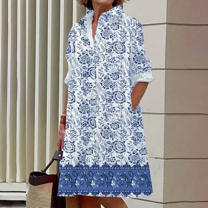 3D Print Turn-Down Collar Shirt