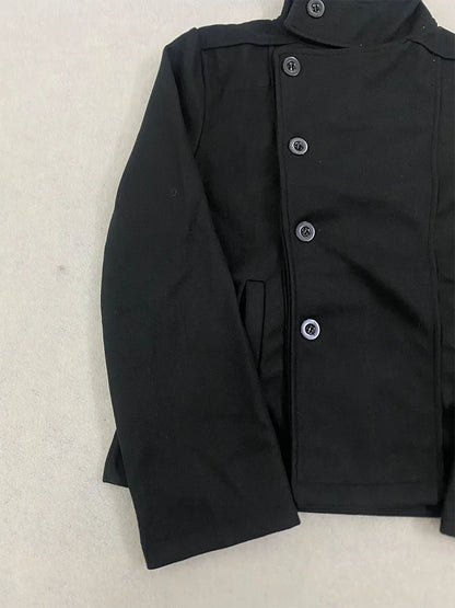 Women's Y2K Oversized Zip-Up Hoodie