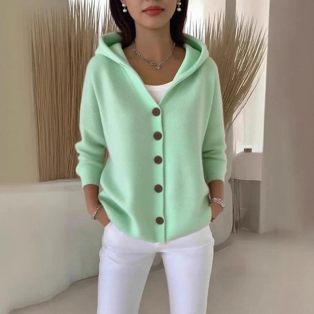 Women’s Winter Sweater Coat