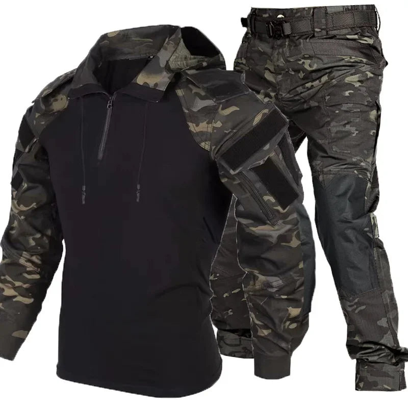 Tactical Paintball Combat Suit