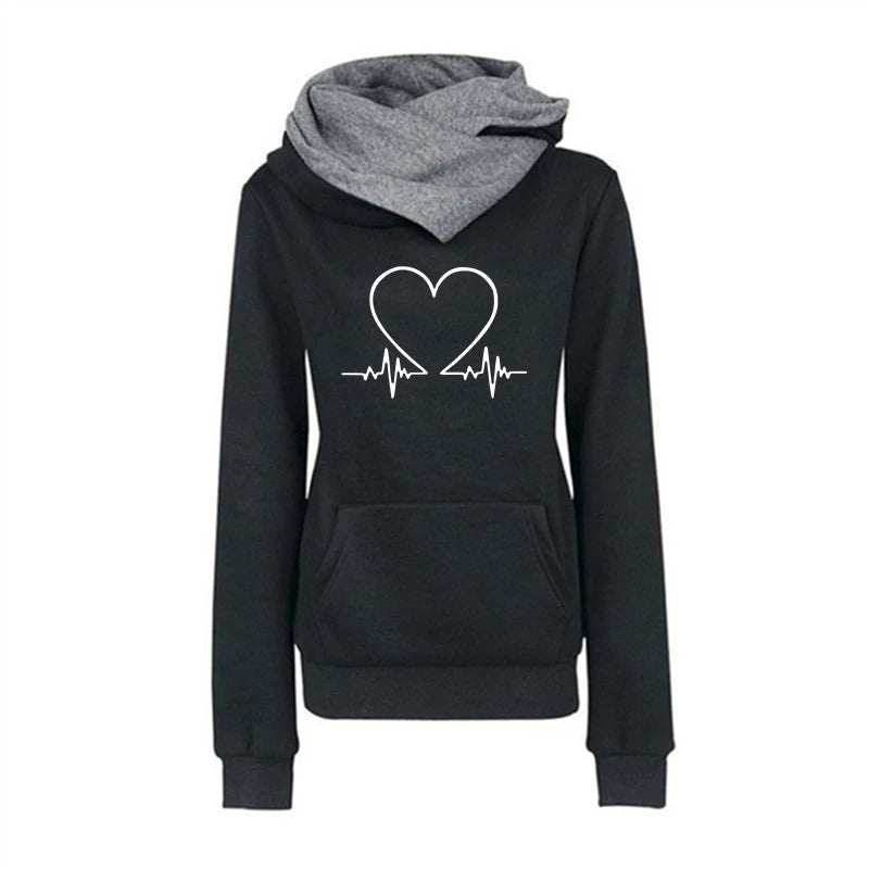 Hoodie and Pants Outfit
