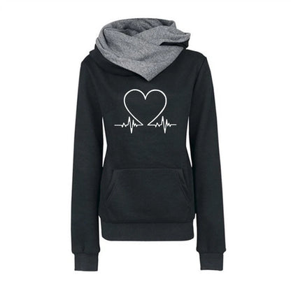 Hoodie and Pants Outfit