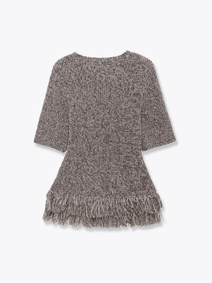 Women’s Tassel Decoration Sweater