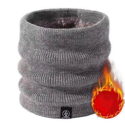 Unisex Warm Knit Winter Beanie Hat