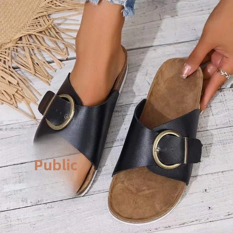 Waterproof Casual Fashion Slippers