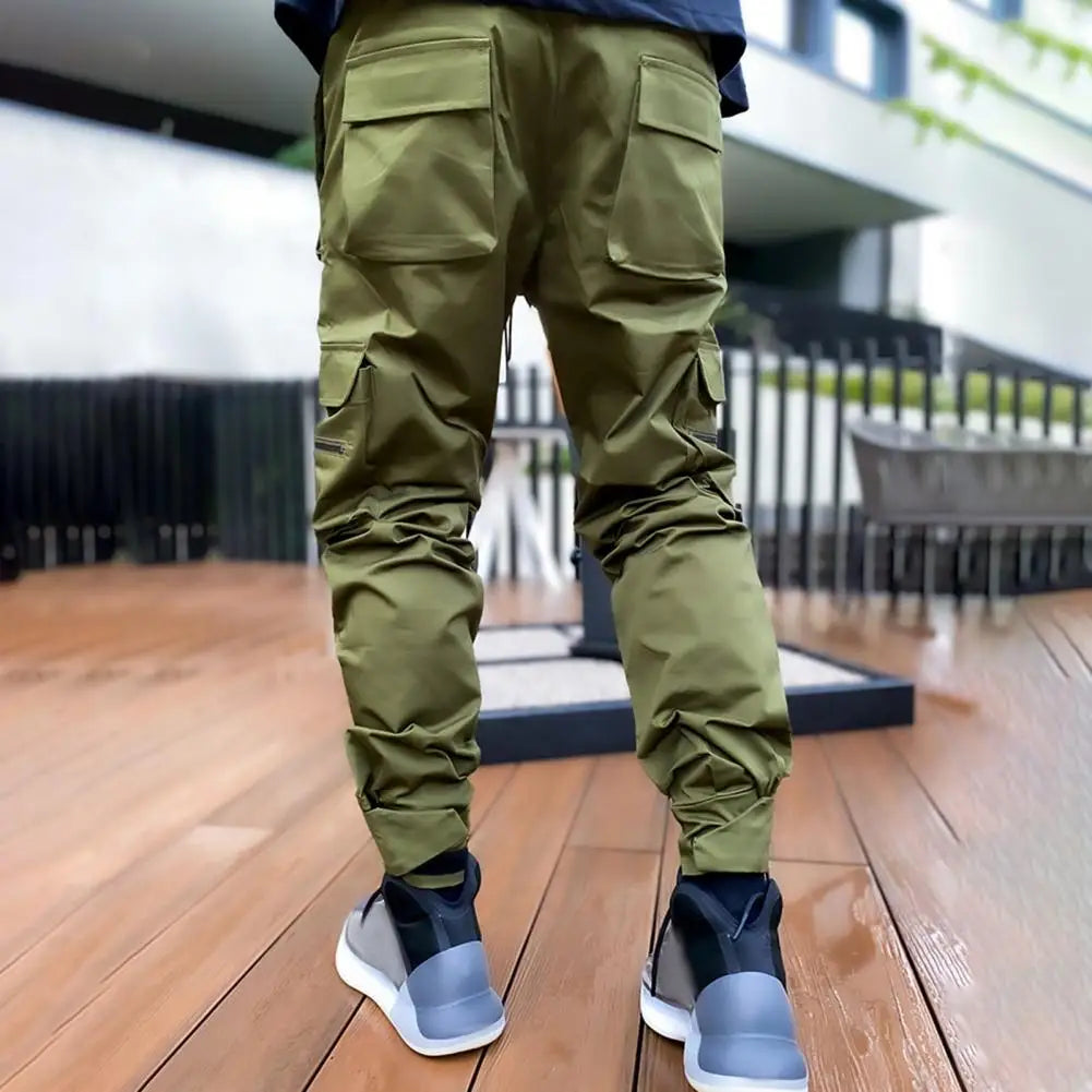 Reflect Gear Multi Pocket Cargo Pants