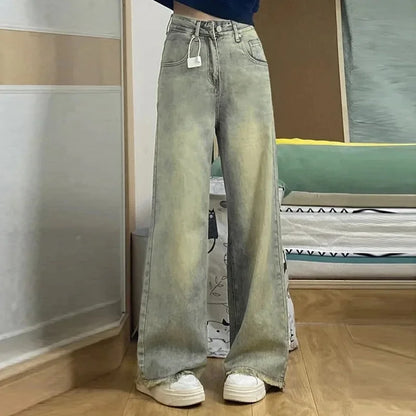 Men's Classic Straight Jeans