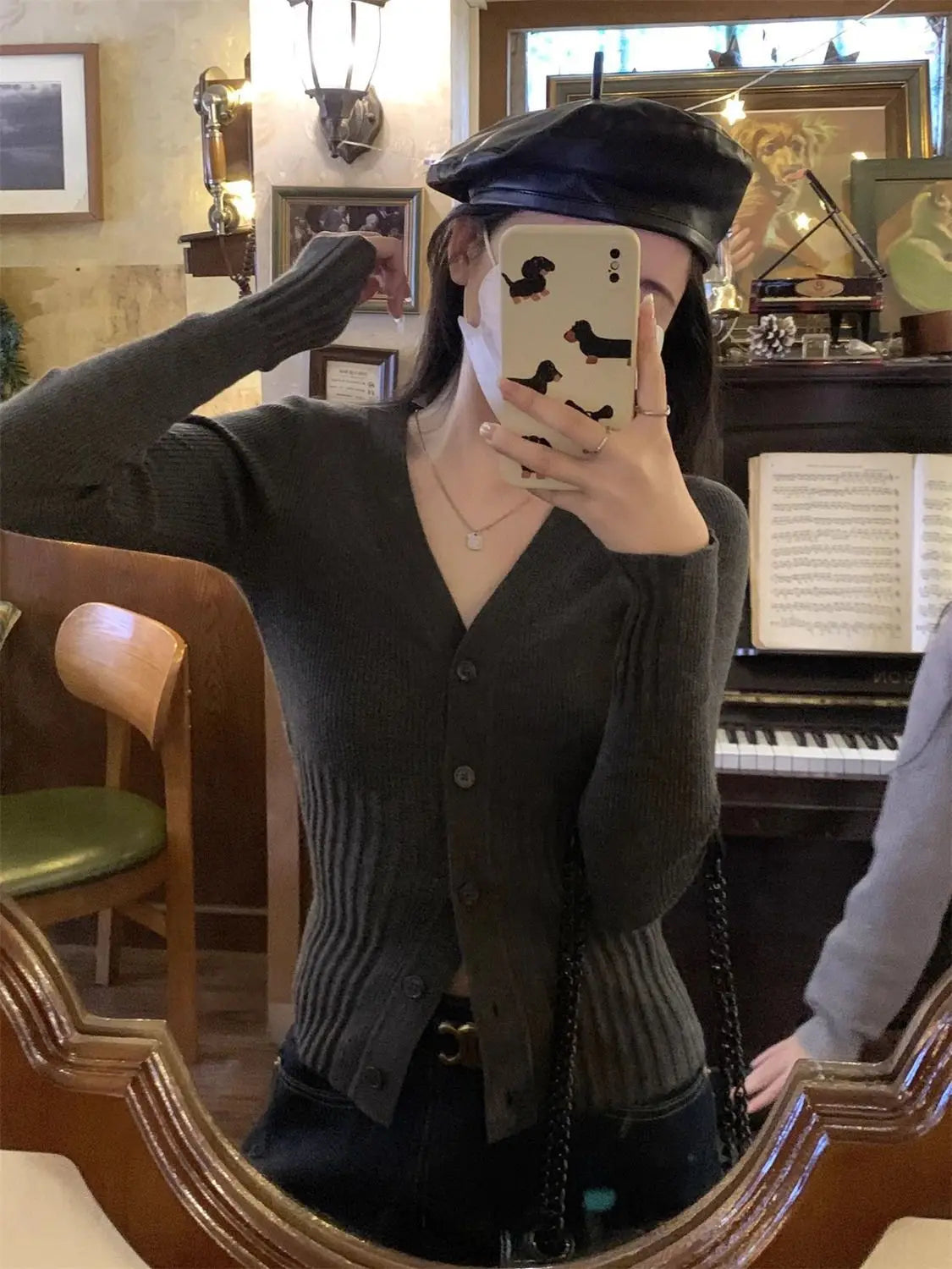 Fragrant Whisper in Knit Bloom