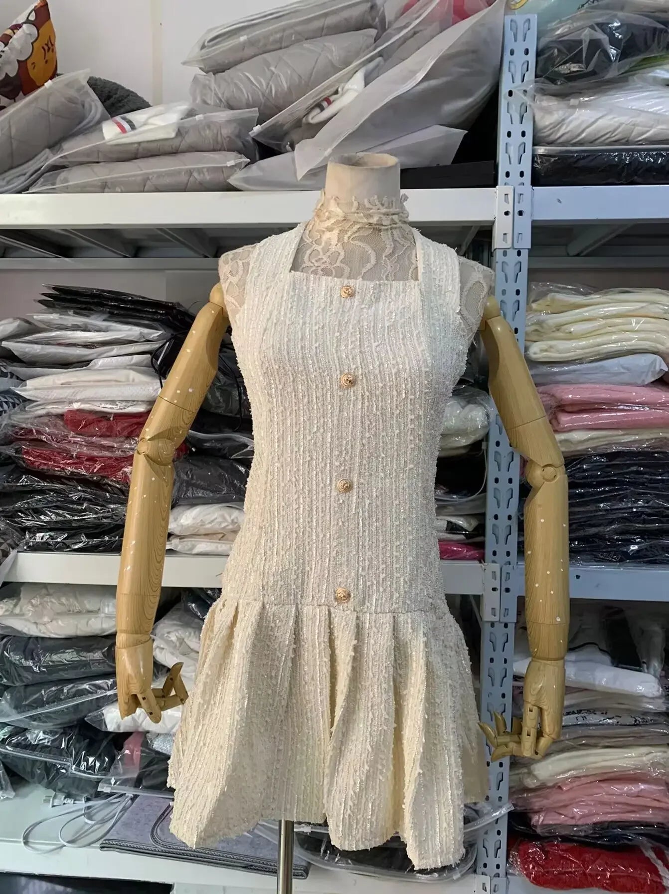 Camisole Summer Dress