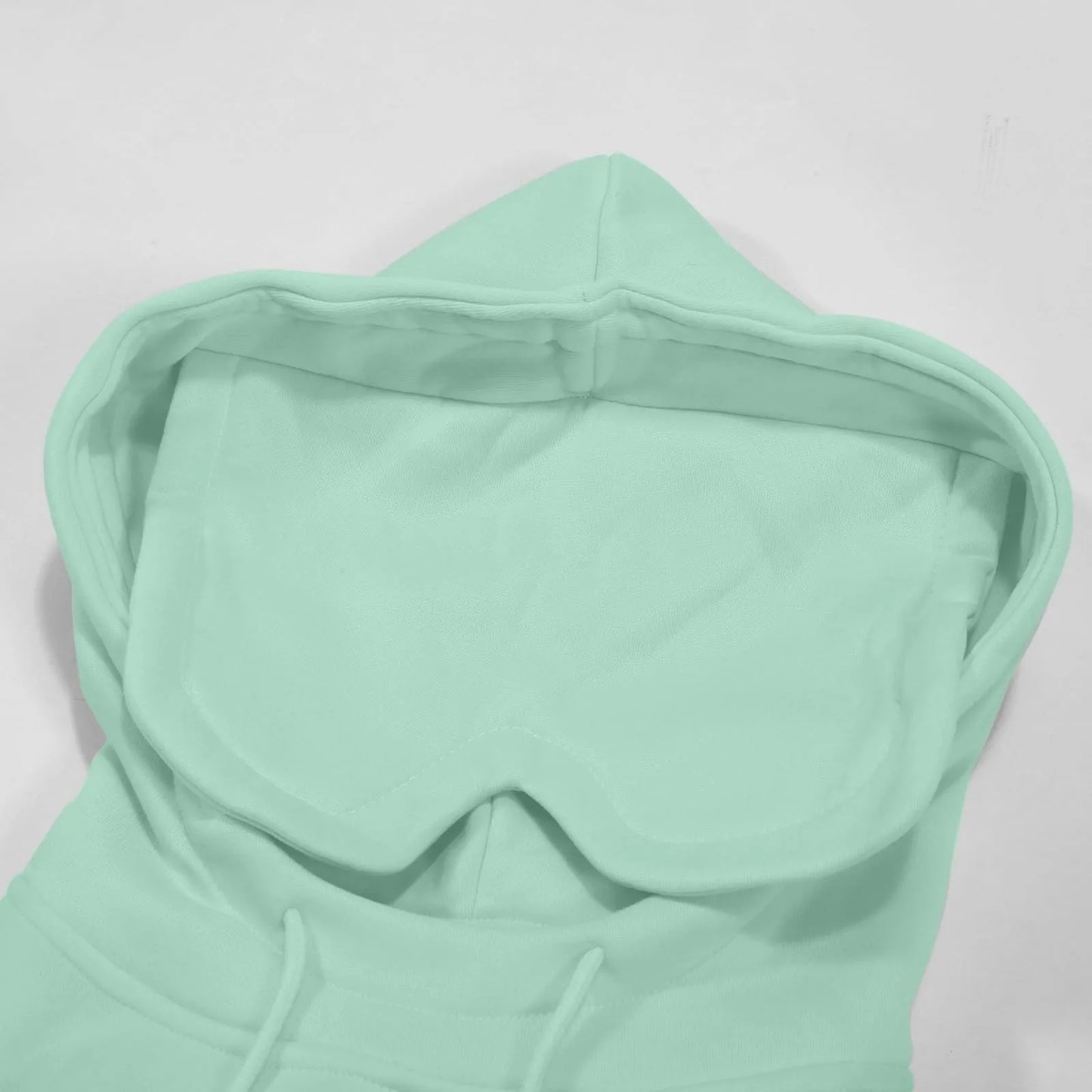Cozy Shield Hooded Sports Pullover