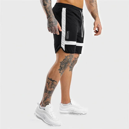Aero Flex Quick-Dry Gym Shorts