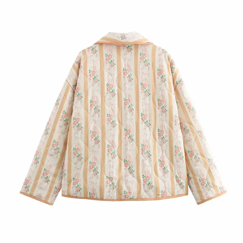 Breeze Flow Cotton Open Jacket